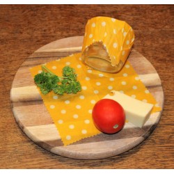 Beeswax Wrap Set S
