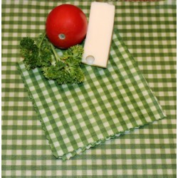 Geprüftes Bienenwachstuch