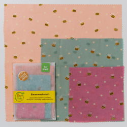 Beeswax Wrap Starter Set