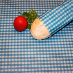 Certified beeswax wrap