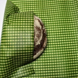 Certified beeswax wrap