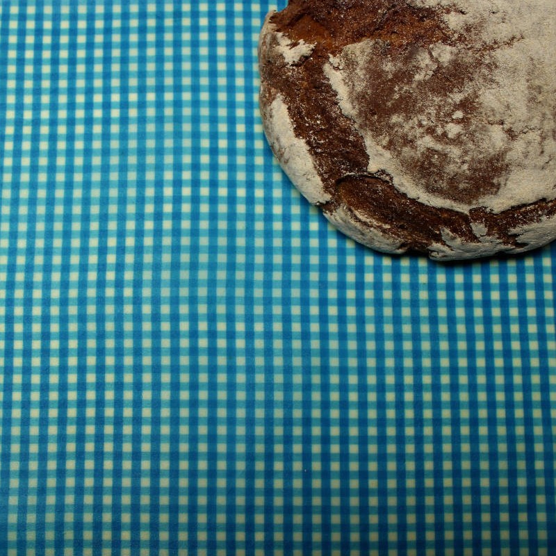 Geprüftes Bienenwachstuch