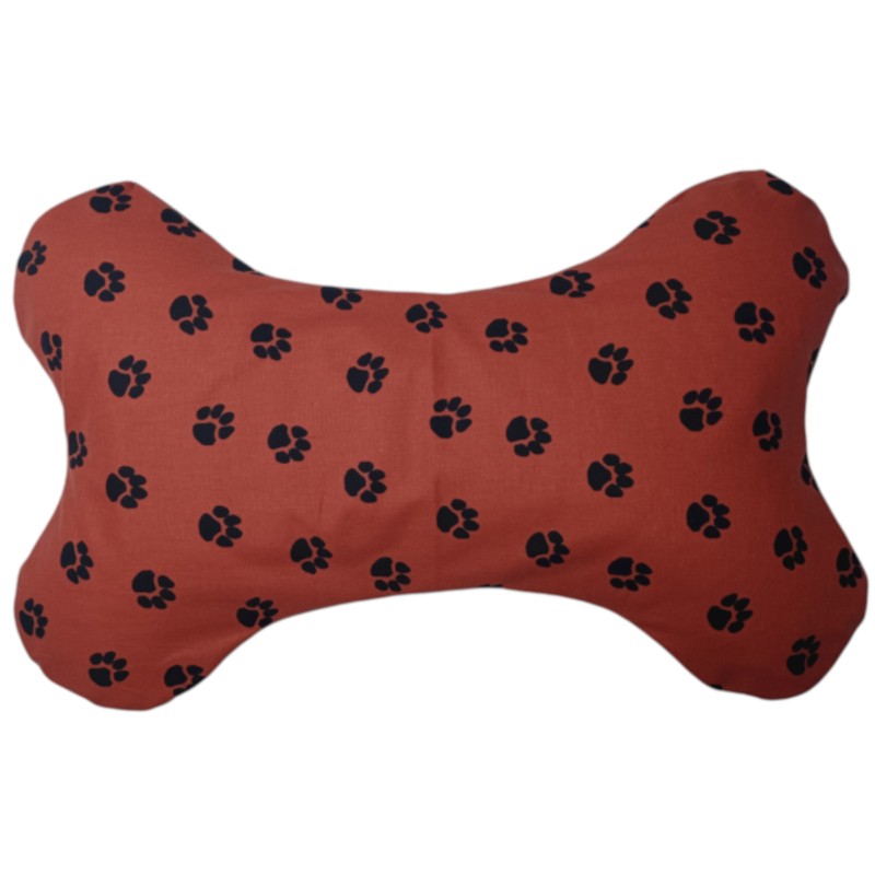 Hundekissen  S - rot