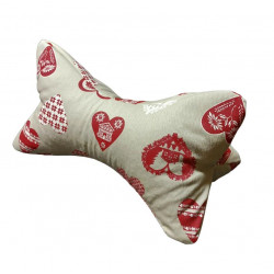 Reading bone washable