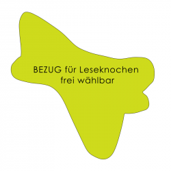 Bezug Leseknochen frei wählbar