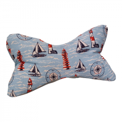 Leseknochen waschbar