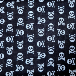 Skull black